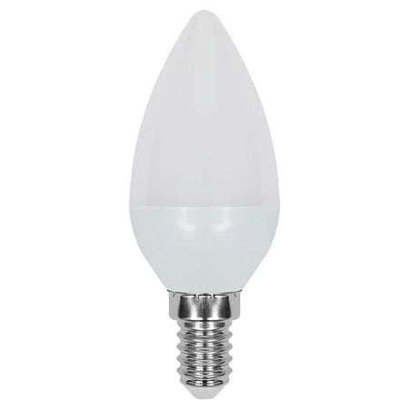 Bec LED E14 3.7W 6500K alb rece cip Cree V-Tac SKU-2141226