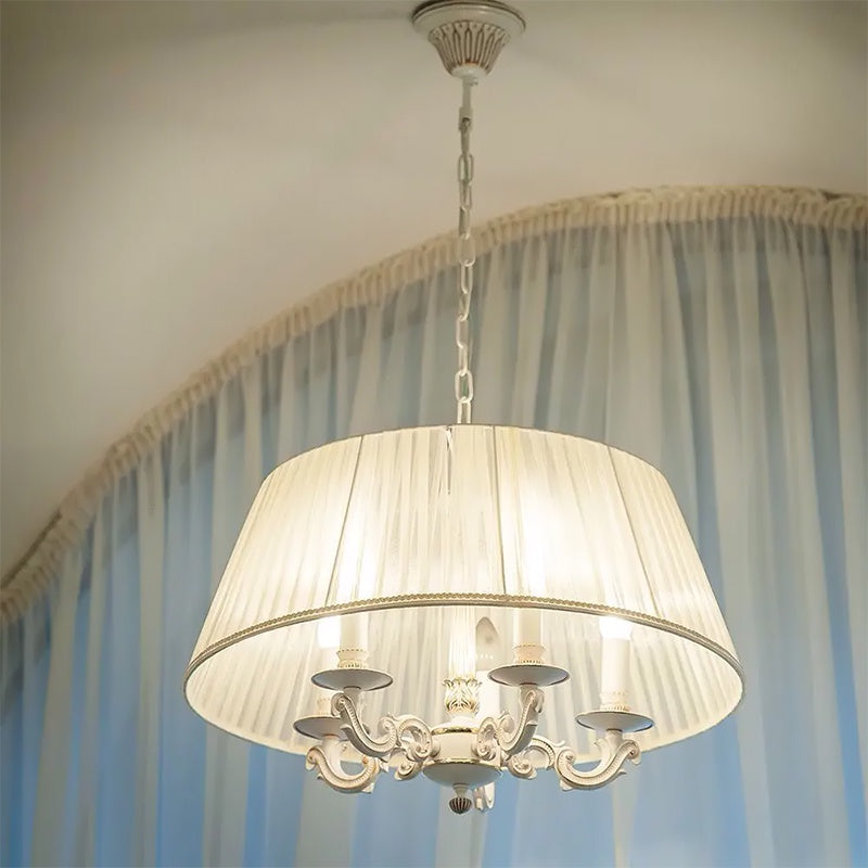Bec Led E14 3.7w 6500k Alb Rece