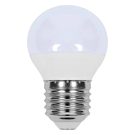 Bec LED G45 E27 3,7W cu cip CREE și durată lungă de viață V-Tac