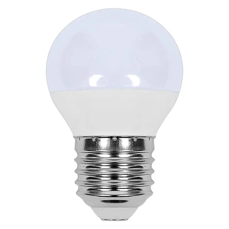 Bec LED G45 E27 3,7W cu cip CREE și durată lungă de viață V-Tac