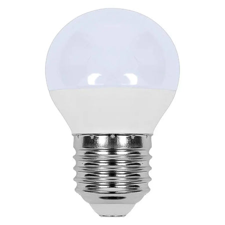 Bec LED G45 E27 3,7W cu cip CREE și durată lungă de viață V-Tac