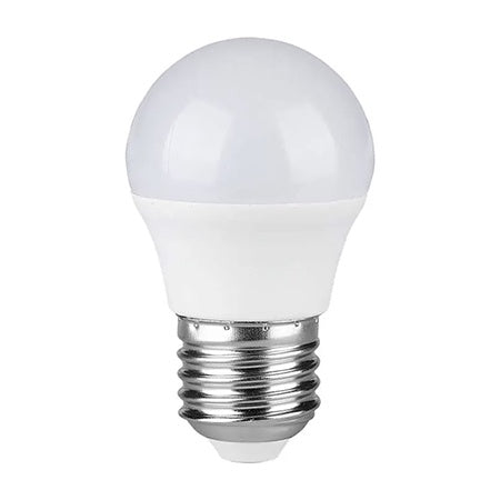 Bec LED G45 cu soclu E27, 3,7W, 320 lm, V-Tac
