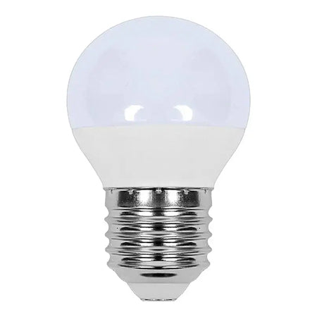 Bec LED G45 E27 3,7W cu cip CREE și durată lungă de viață V-Tac