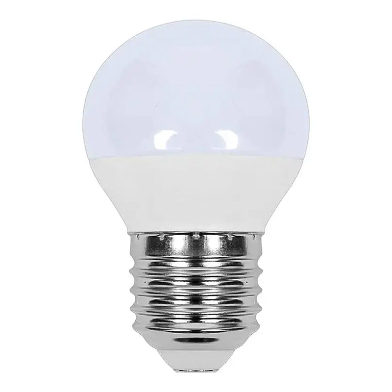 Bec LED G45 E27 3,7W cu cip CREE și durată lungă de viață V-Tac