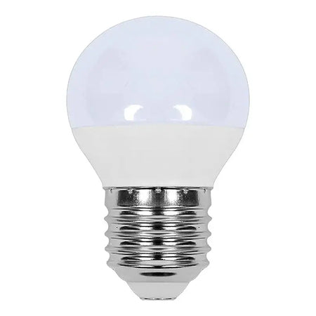 Bec LED G45 E27 3,7W cu cip CREE și durată lungă de viață V-Tac