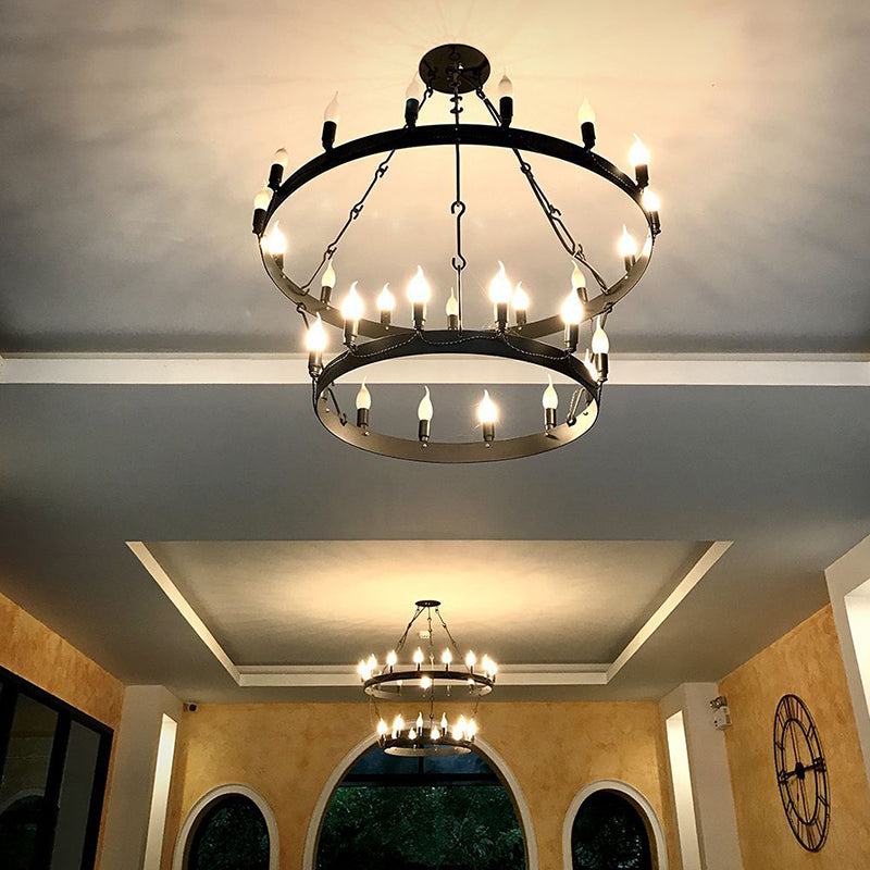 Bec LED cu soclu E14, 3.7W, formă lumânare, V-Tac