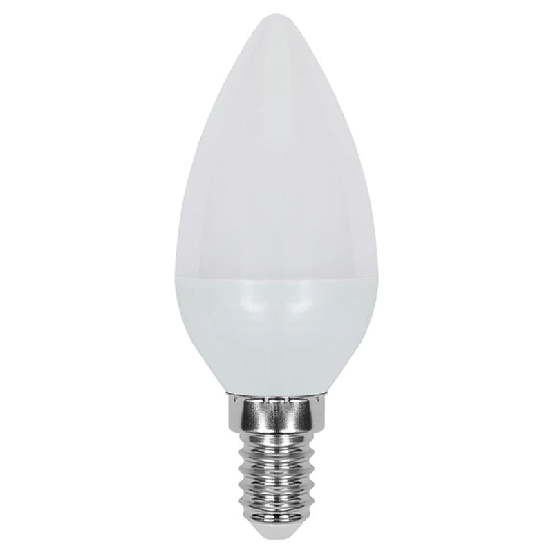 Bec LED E14 3.7W 4000K alb neutru cip Cree V-Tac SKU-2141666