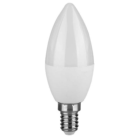 Bec Led E14 4.5w 3000k Alb Cald