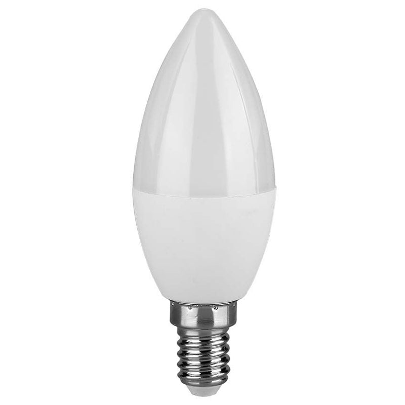 Bec Led E14 4.5w 3000k Alb Cald