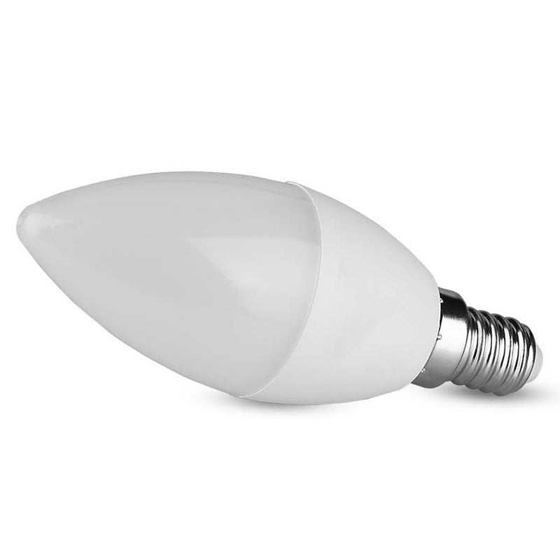 Bec Led E14 4.5w 3000k Alb Cald