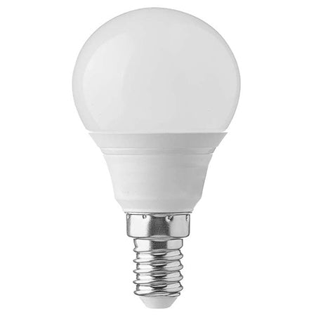 Bec Led E14 P45 4.5w 6500k Alb Rece