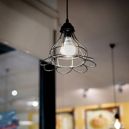 Bec Led E14 P45 4.5w 6500k Alb Rece