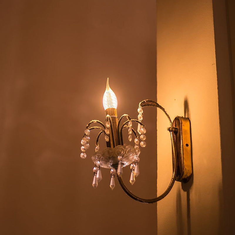 Bec E14 Cu Filament Led 4w 6500k  Spirala