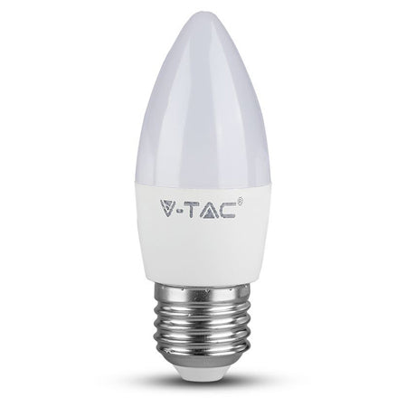 Bec Led E27 4.5w 6500k Alb Rece