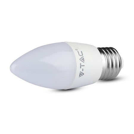 Bec Led E27 4.5w 6500k Alb Rece