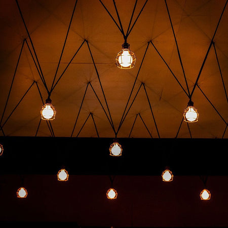 Bec Led A67 E27 10w Cu Filament 6500k