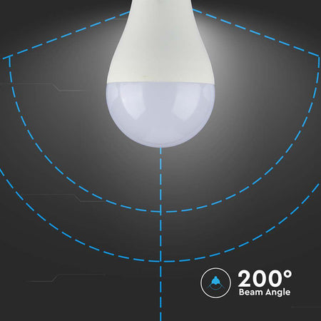 Bec LED A65 E27 15W, 1521 lm, V-Tac