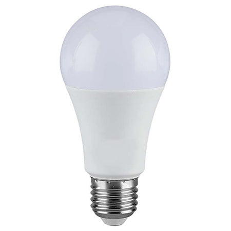 Bec LED A65 E27 17W cu lumină albă - V-Tac