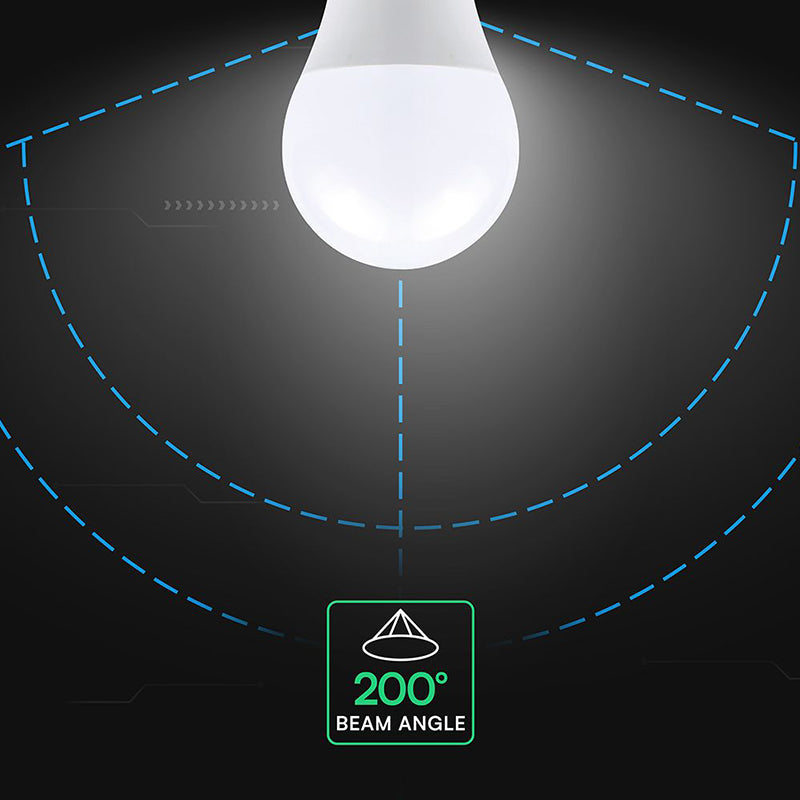 Bec LED E27 A65 17W cu cip CREE V-Tac
