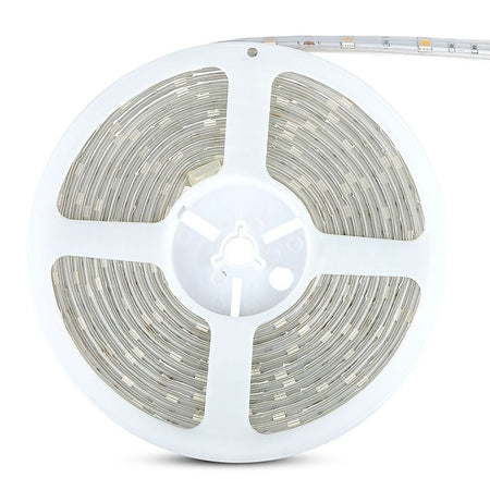 Banda Led Smd5050 30led/m 3000k Ip65 5m