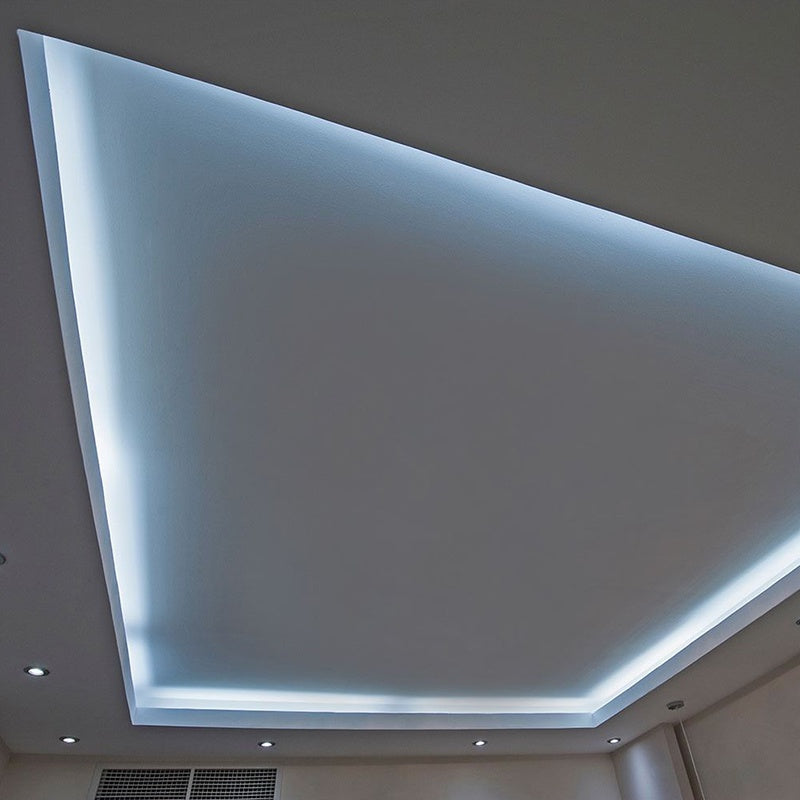 Banda Led Smd5050 30led/m 3000k Ip65 5m