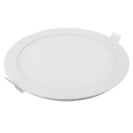 Panou LED rotund incorporabil 12 W 4000K alb neutru V-Tac SKU-214858