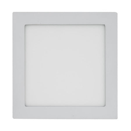 Panou Led Patrat Incorporabil 18w 3000k Alb Cald