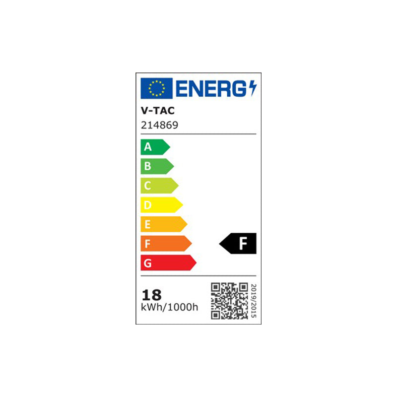Panou Led Patrat Incorporabil 18w 3000k Alb Cald