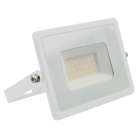 Reflector LED SMD 30W IP65, corp din aluminiu, alb, V-Tac