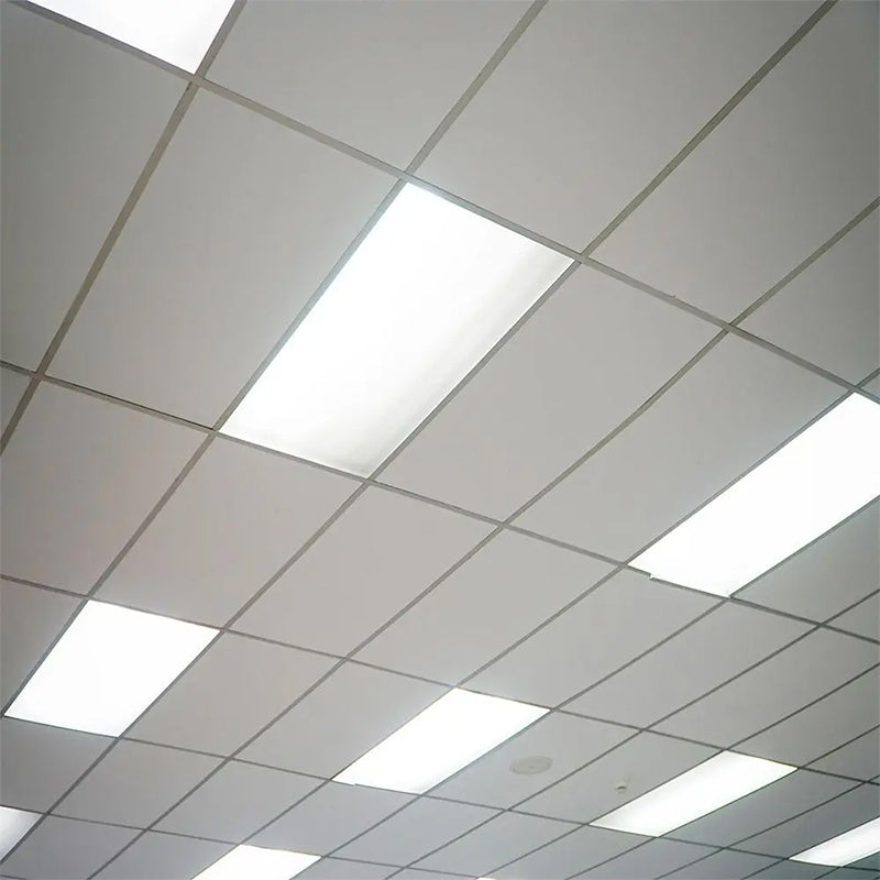 Panou Led 29w A++ 120cm X 30cm 6400k Alb Rece