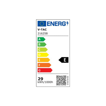 Panou Led 29w A++ 120cm X 30cm 6400k Alb Rece