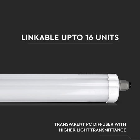 Corp iluminat LED 18W, 60 cm, IP65, eficiență 120 lm/W V-Tac
