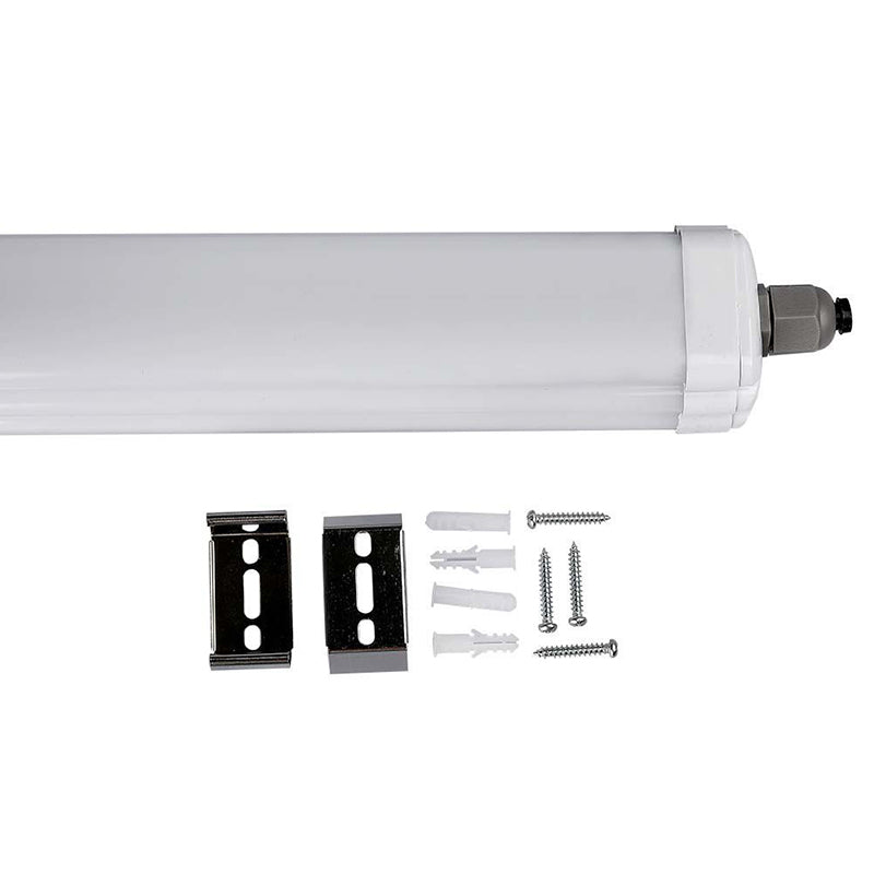 Corp iluminat LED 18W, 60 cm, IP65, eficiență 120 lm/W V-Tac
