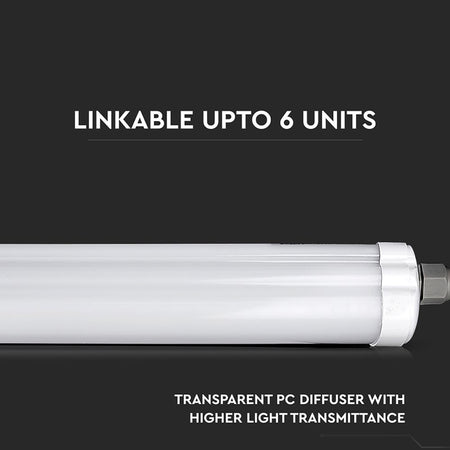 Corp iluminat LED 150 cm 48 W IP65 cip CREE V-Tac