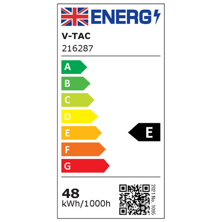 Corp iluminat LED 150 cm 48W IP65 pentru iluminat industrial V-Tac