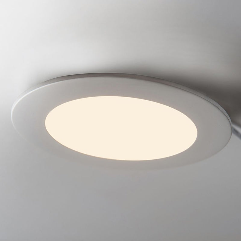 Panou Led 3w Rotund 4000k Alb Neutru