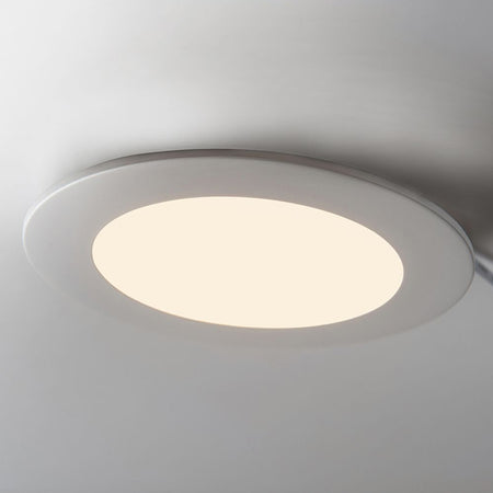 Panou Led 3w Rotund 4000k Alb Neutru