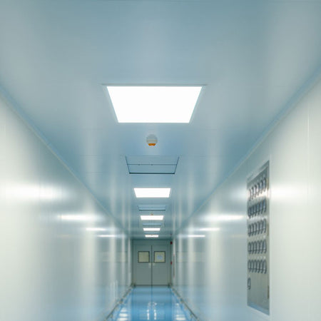 Panou Led 36w 2 In 1 60x60 3960lm 6500alb Rece Cip Samsung