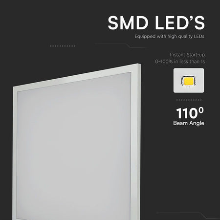 Panou Led 36w 2 In 1 60x60 3960lm 6500alb Rece Cip Samsung