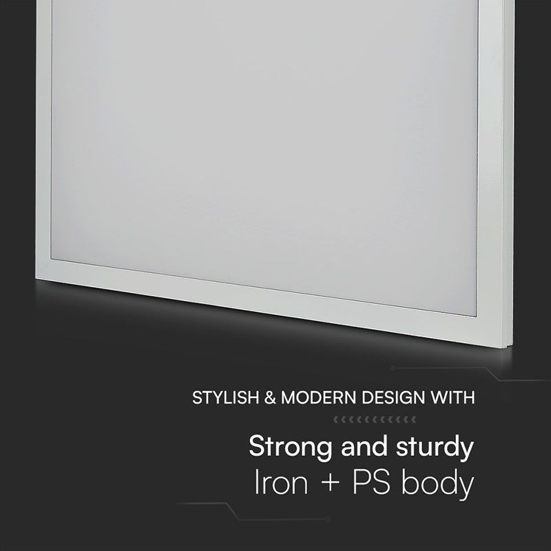 Panou Led 36w 2 In 1 60x60 3960lm 6500alb Rece Cip Samsung