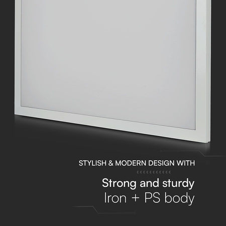 Panou Led 36w 2 In 1 60x60 3960lm 6500alb Rece Cip Samsung