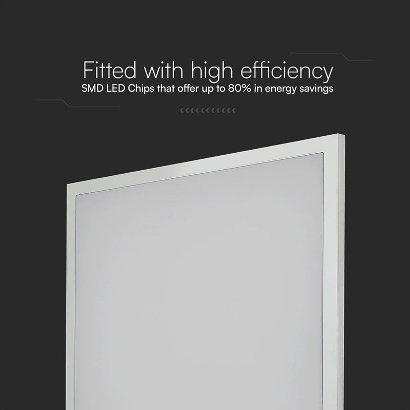 Panou Led 36w 2 In 1 60x60 3960lm 6500alb Rece Cip Samsung