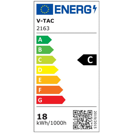 Bandă LED SMD5730 cu 120 LED/m alb neutru 4500K și rolă de 5 m V-Tac SKU-2163