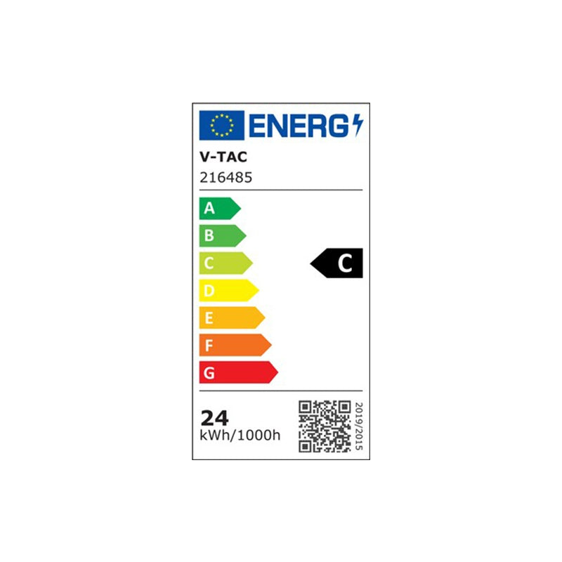 Corp iluminat LED 120 cm 24 W 160 lm/W IP65 V-Tac