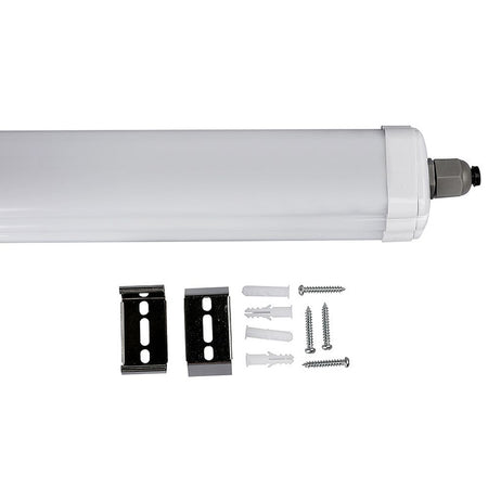 Corp iluminat LED 120 cm 24 W 160 lm/W IP65 V-Tac