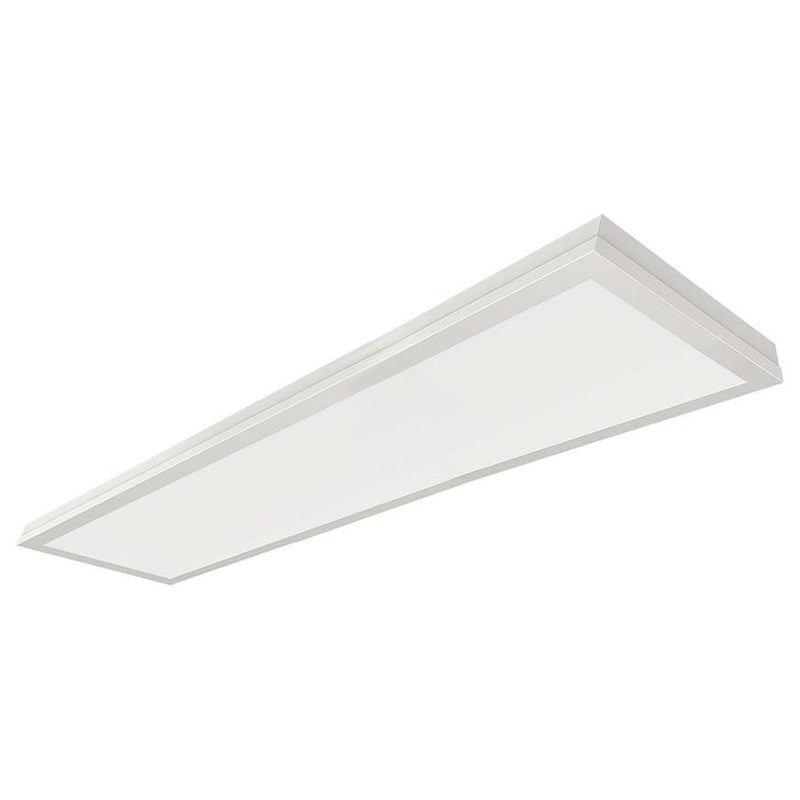 Panou LED aplicabil 36W 120 × 30 cm 6500K alb rece V-Tac SKU-216626