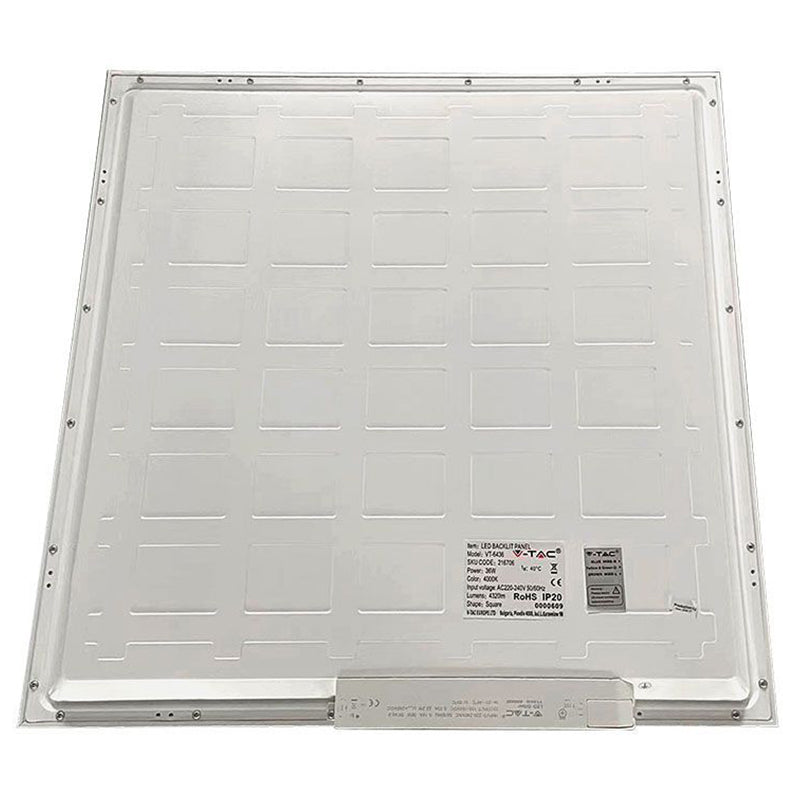 Panou Led 36w 120lm/w Incorporabil 4000k Alb Neutru SKU-216706