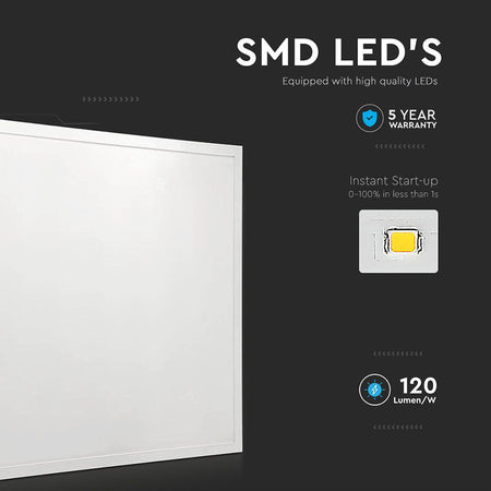 Panou Led 36w 120lm/w Incorporabil 4000k Alb Neutru SKU-216706