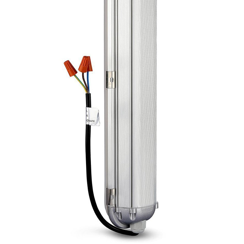 Corp iluminat LED 120 cm 60 W 120 lm/W 4000K alb neutru IP65 V-Tac SKU-21678