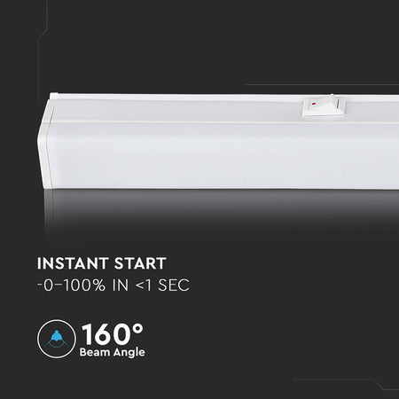 Corp iluminat LED T5 7W 60cm cu cip Samsung V-Tac